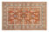 Semi Antique Caucasian Derbent Oriental Rug 10'2" X 6'5"