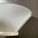 Ghiplen Ghidini wall lamp from the 70s in frosted glass and metal