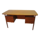 Scandinavian teak desk by Gunnar Nielsen Tibergaard, Denmark