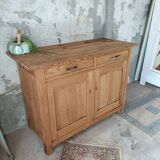 Wooden sideboard