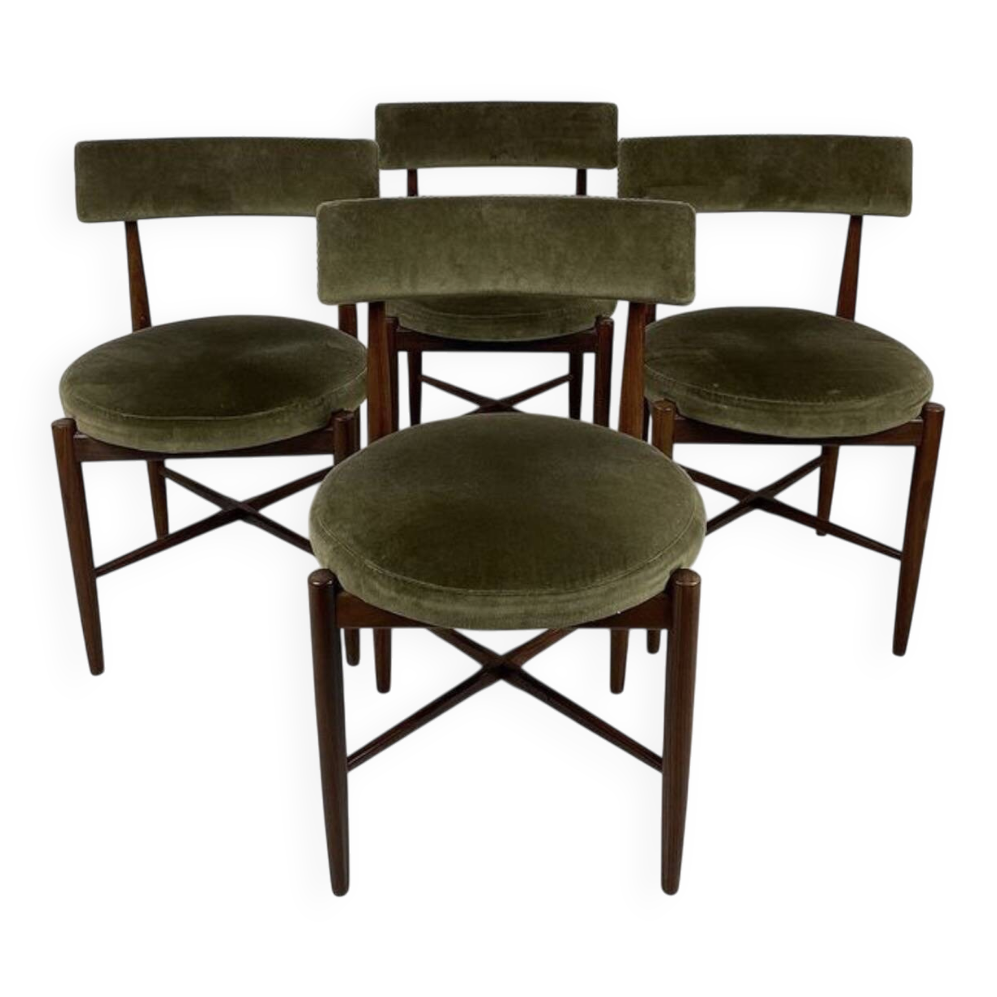 G-Plan "Fresco" dining chairs