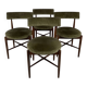 G-Plan "Fresco" dining chairs