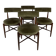 G-Plan "Fresco" dining chairs