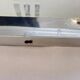 Chrome Bauhaus flush mount/ceiling light or Wall Lamp, 1940s - Czechoslovakia