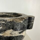 Marble mortar