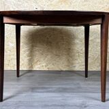 1960s/1970s Rio Rosewood Dining Table by Henry Rosengren Hansen