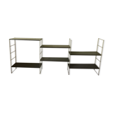 Vintage string shelf