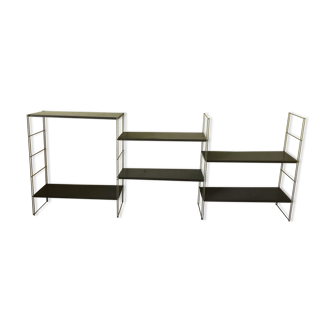 Vintage string shelf