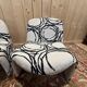 Pair of Alky Piretti armchairs