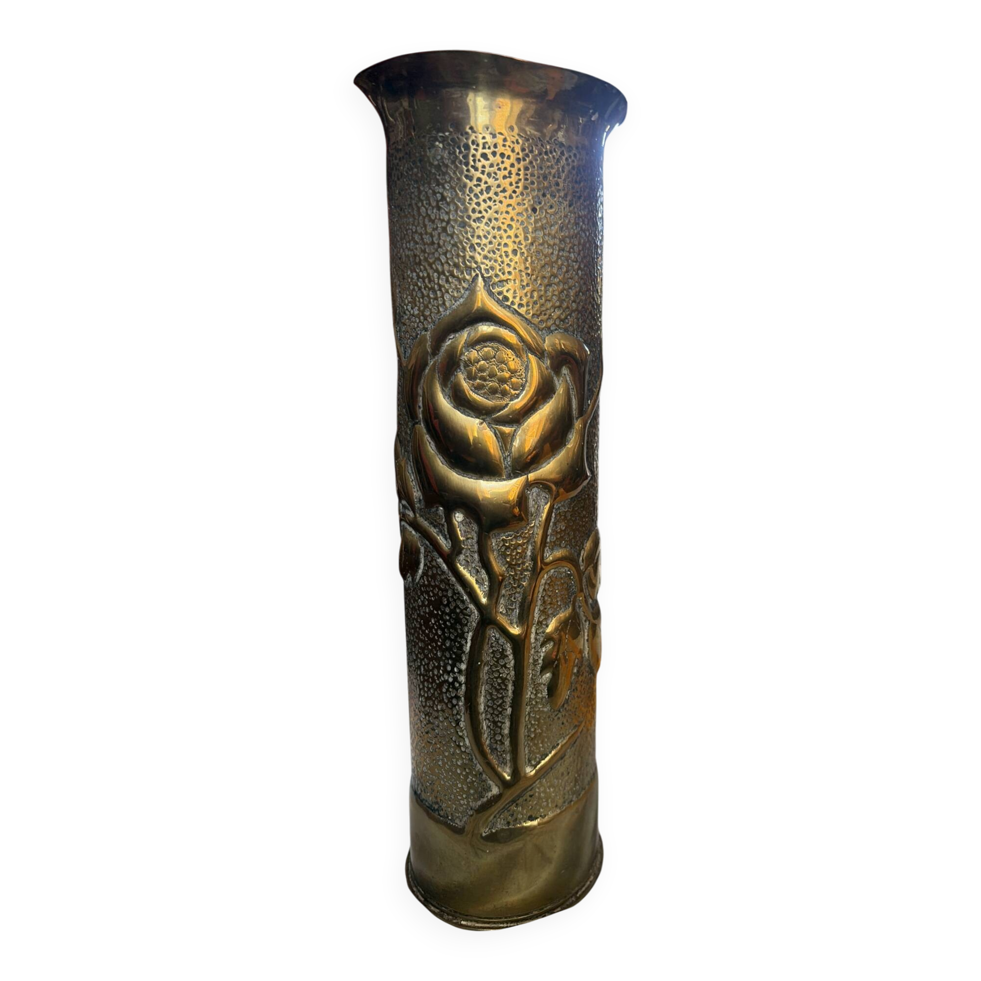 Obus vase WW1