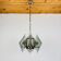 Art glass pendant by Fontana Arte, Italy, 1970s