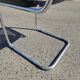 Marcel Breuer B32 chair in original cane signed Italy