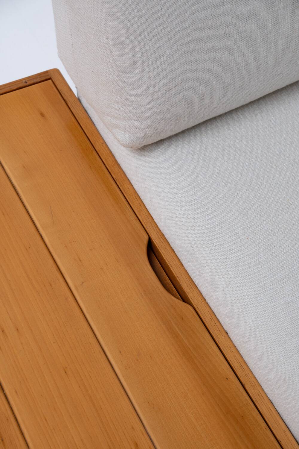 Ensemble de salon Maison Regain, France années 1970