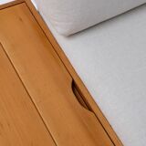 Ensemble de salon Maison Regain, France années 1970