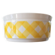 Antique salad bowl Sarreguemines