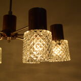 Mid-century Chandelier by Kamenicky Senov,1960's.