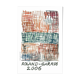 Official poster Roland Garros 2006 by GUNTHER F-RG