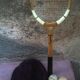 Vintage tennis racket