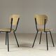 Pair of vintage chairs, 1960s
