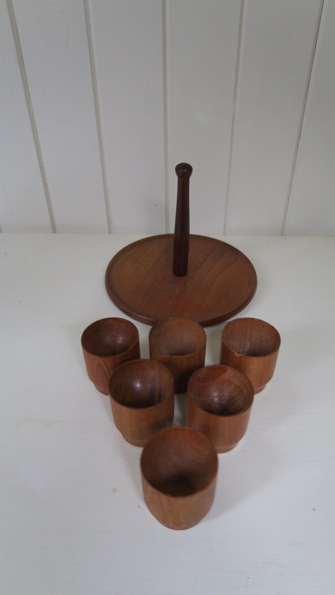 Set of 6 Danish vintage style set set set 1960s