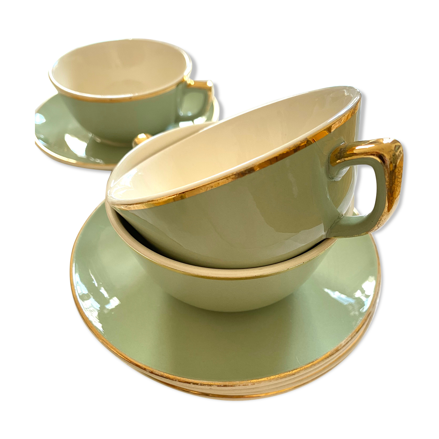 Service à thé Villeroy & Boch