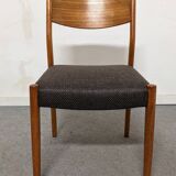 Teak chair by Cees Braakman, produced by Pastoe, 1960s-70s