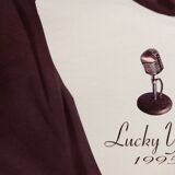 Affiche / Poster   Pin Up    Lucky Year 1995     Format (610X450)mm