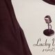 Pin-up poster display lucky year 1995 format 610x450mm