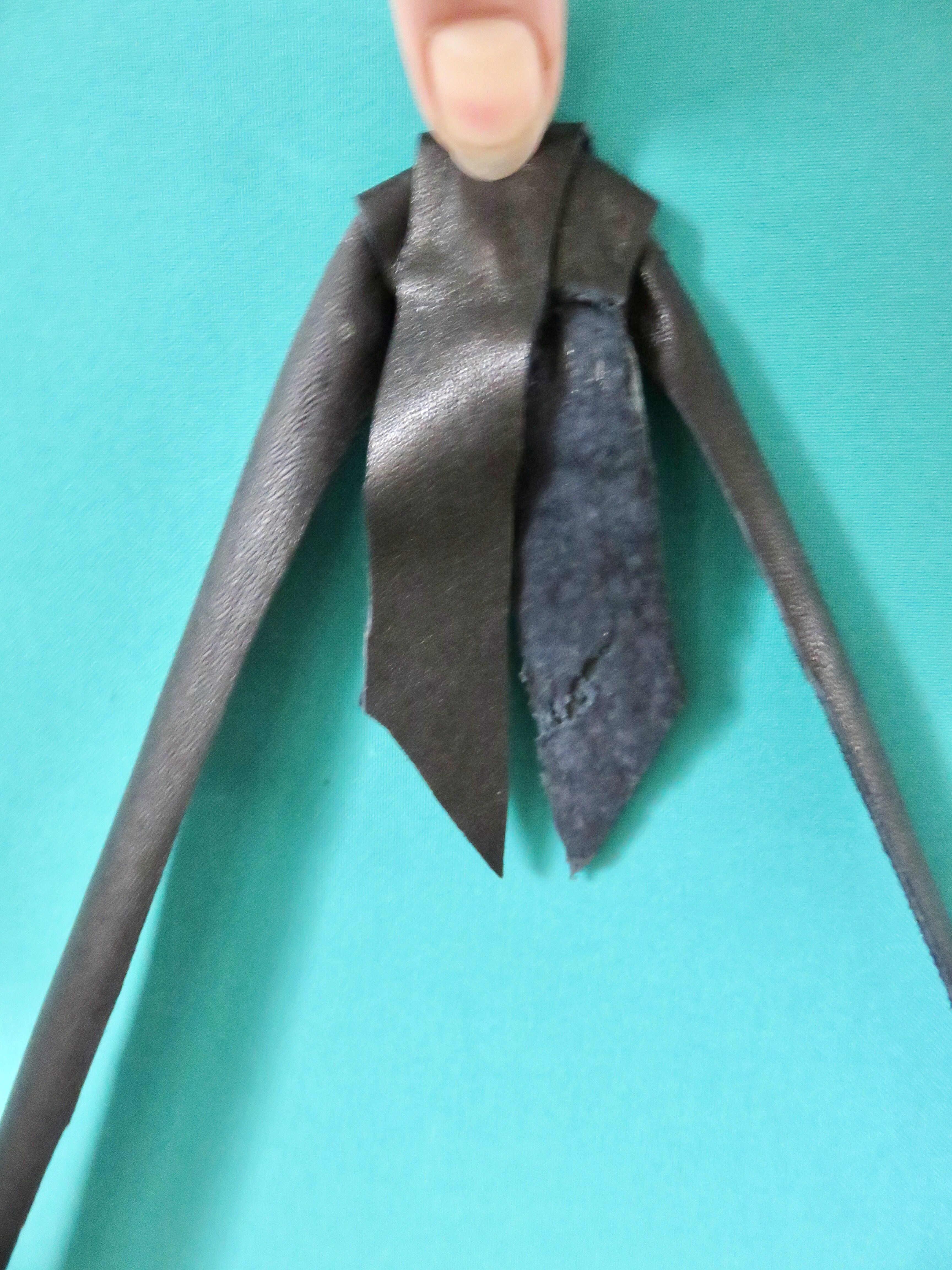 Round brass mirror. Denmark 1960