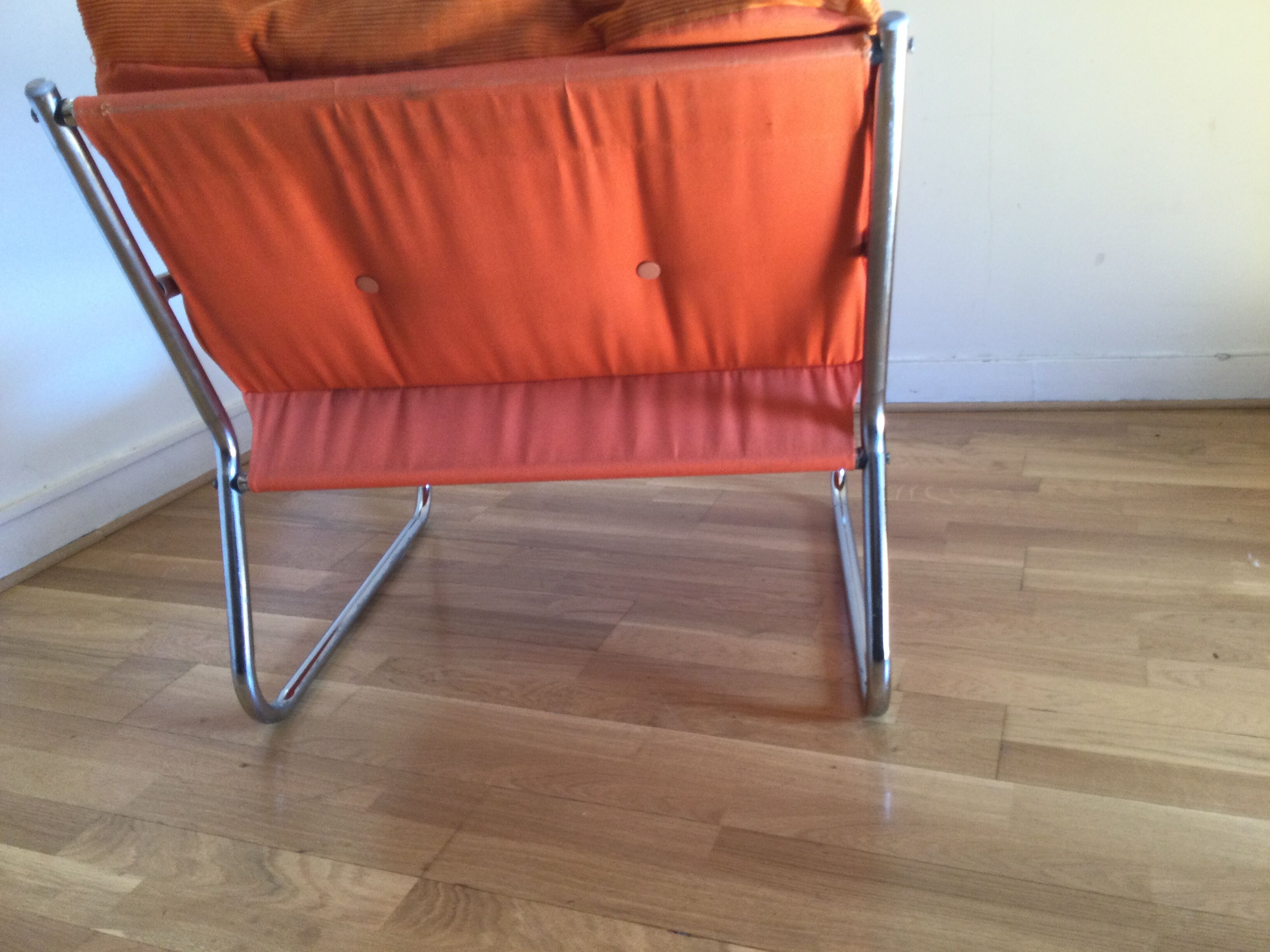 Armchair / Driver 70s