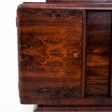 Art Deco sideboard, Poland, 1950s