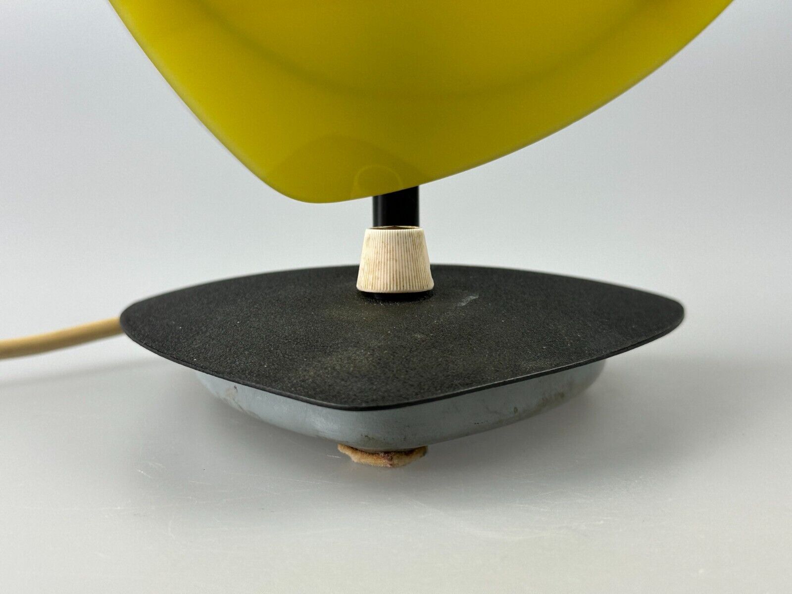 table lamp plastic metal Sonnenkind Tele Ambiance France