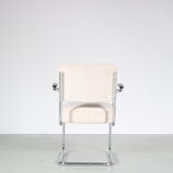 1960s Pipe frame easy chair by Ahrend, the Netherlands