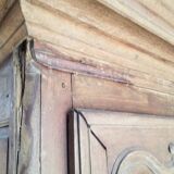 Old cabinet