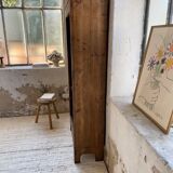 Library bonnetière pine