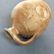 Terracotta jug