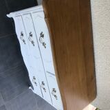 Louis XV-style dresser