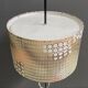 VEB Floor lamp 1960s black tripod base