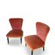 Italian armchairs 1960s