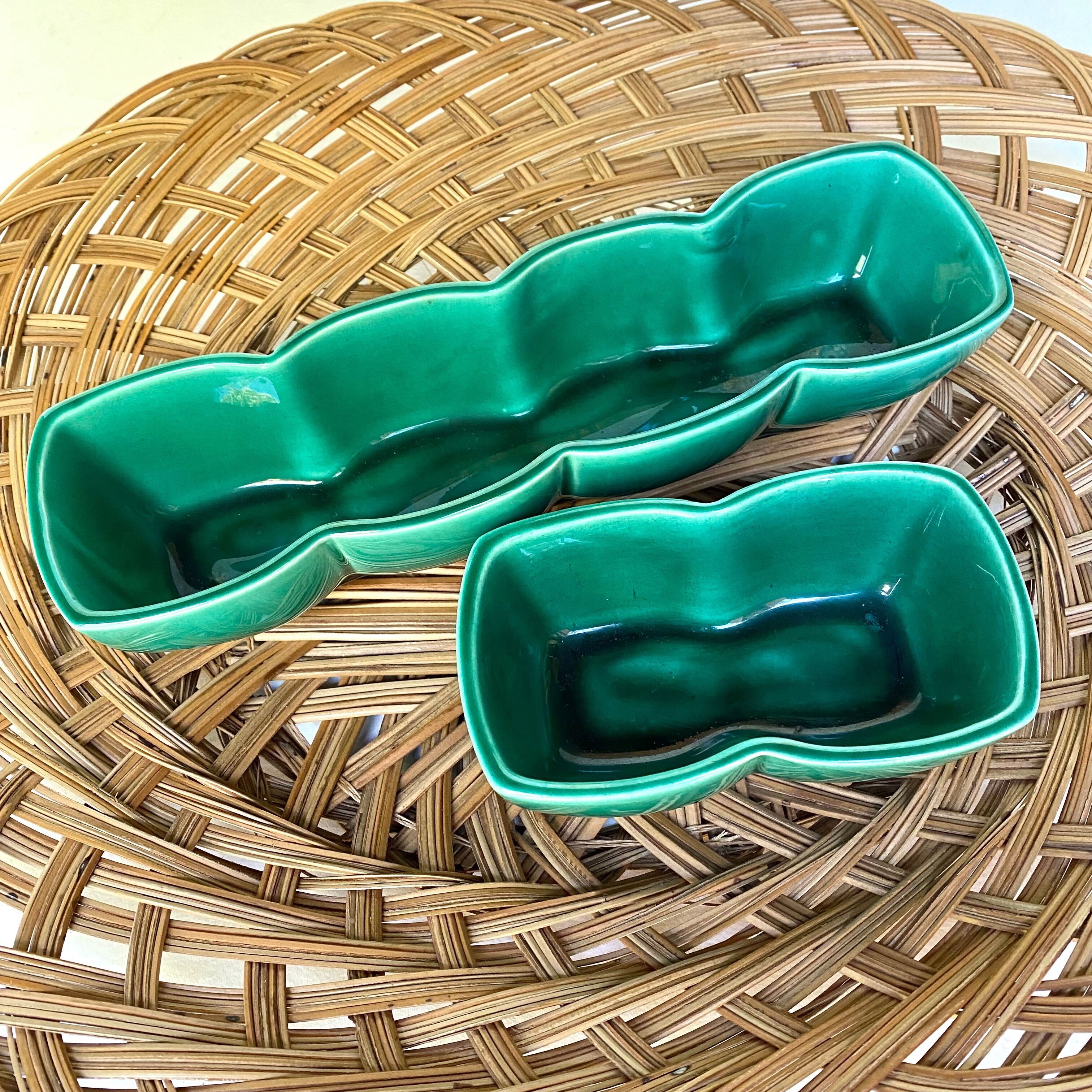 Porcelain raviers Barjac Bauzil