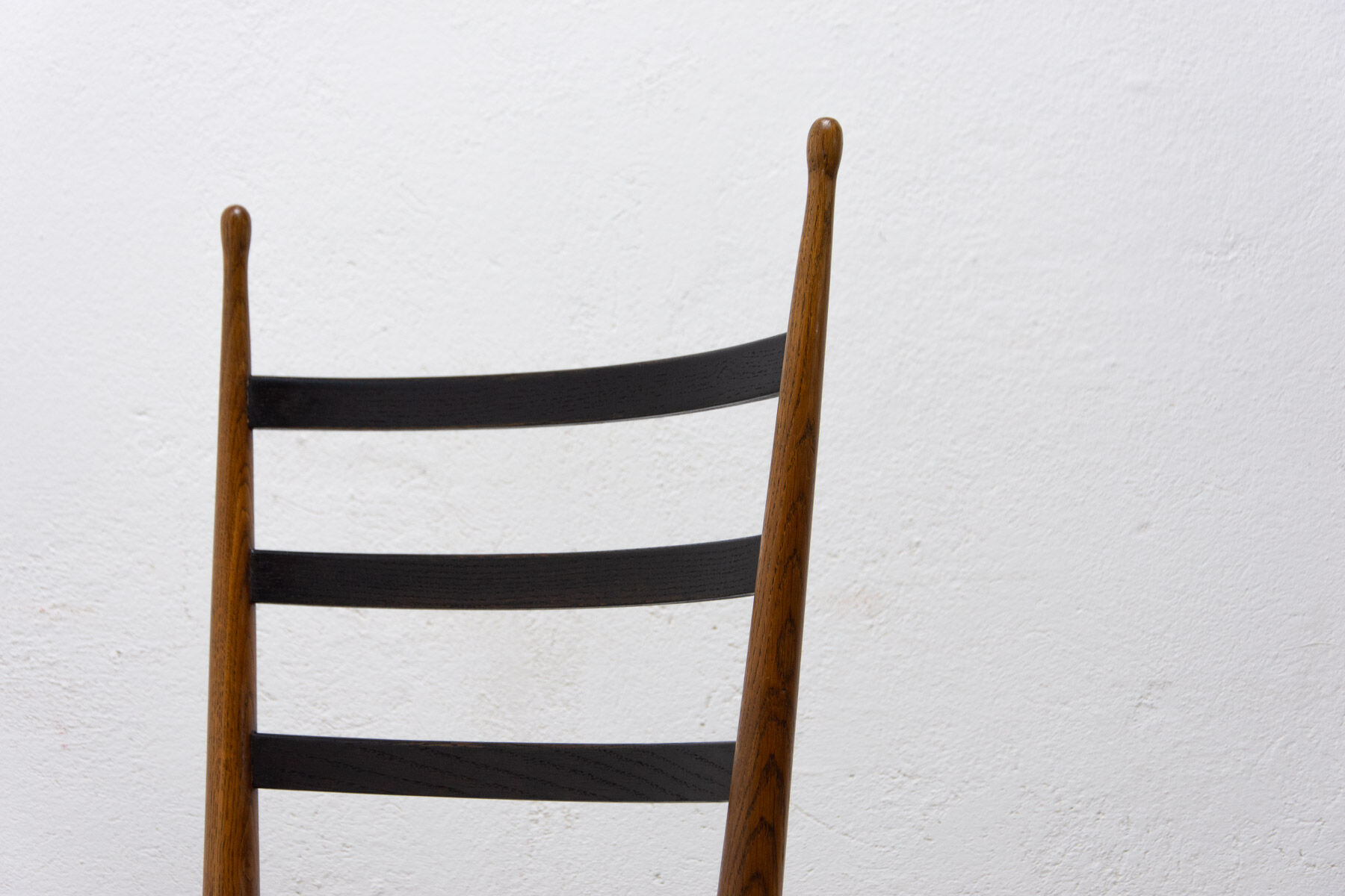 Chaises de salle à manger par Josef Pehr, Tchécoslovaquie, années 1940