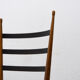 Chaises de salle à manger par Josef Pehr, Tchécoslovaquie, années 1940