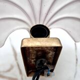 Shell wall light