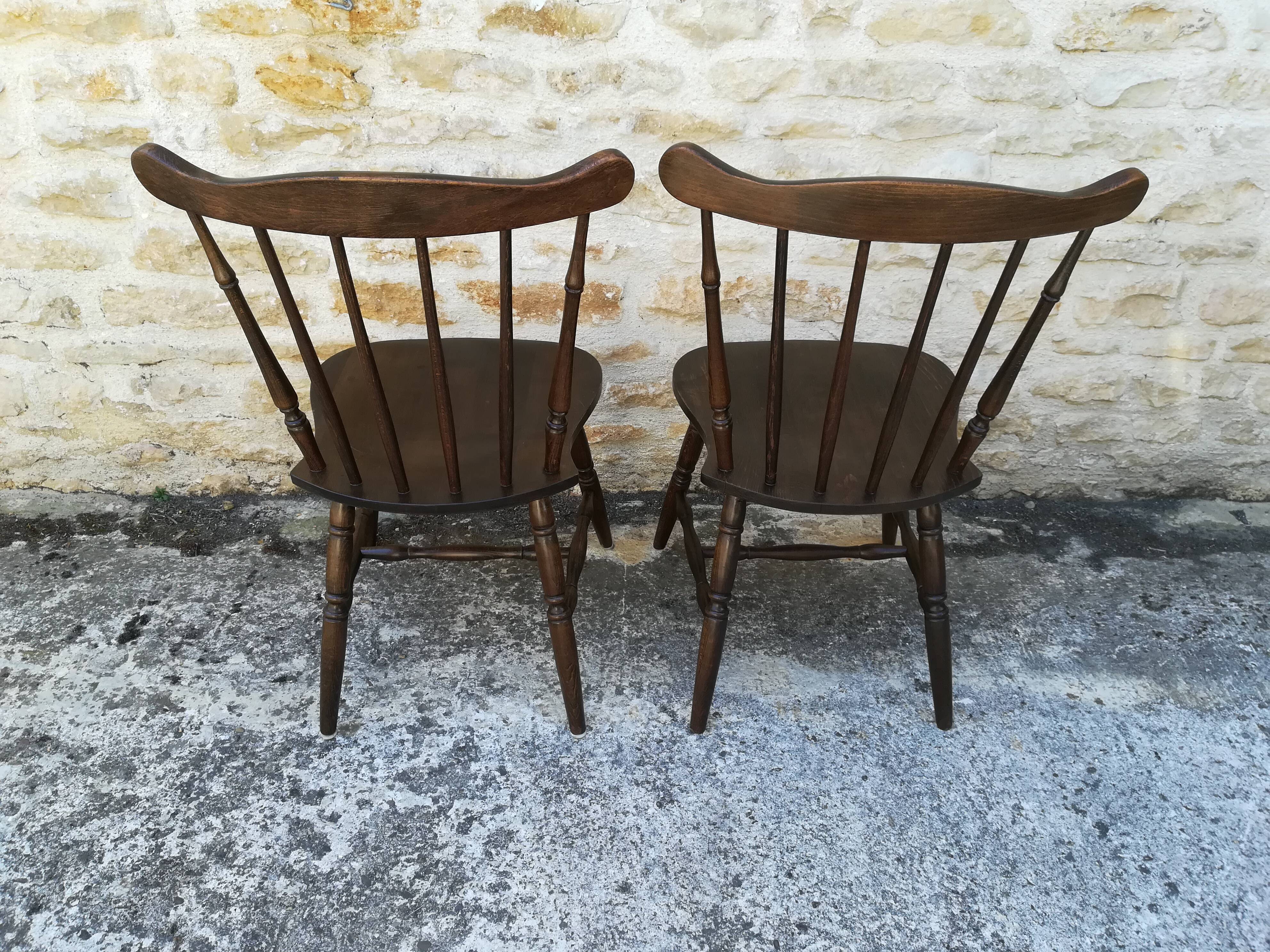 Bistrot chairs