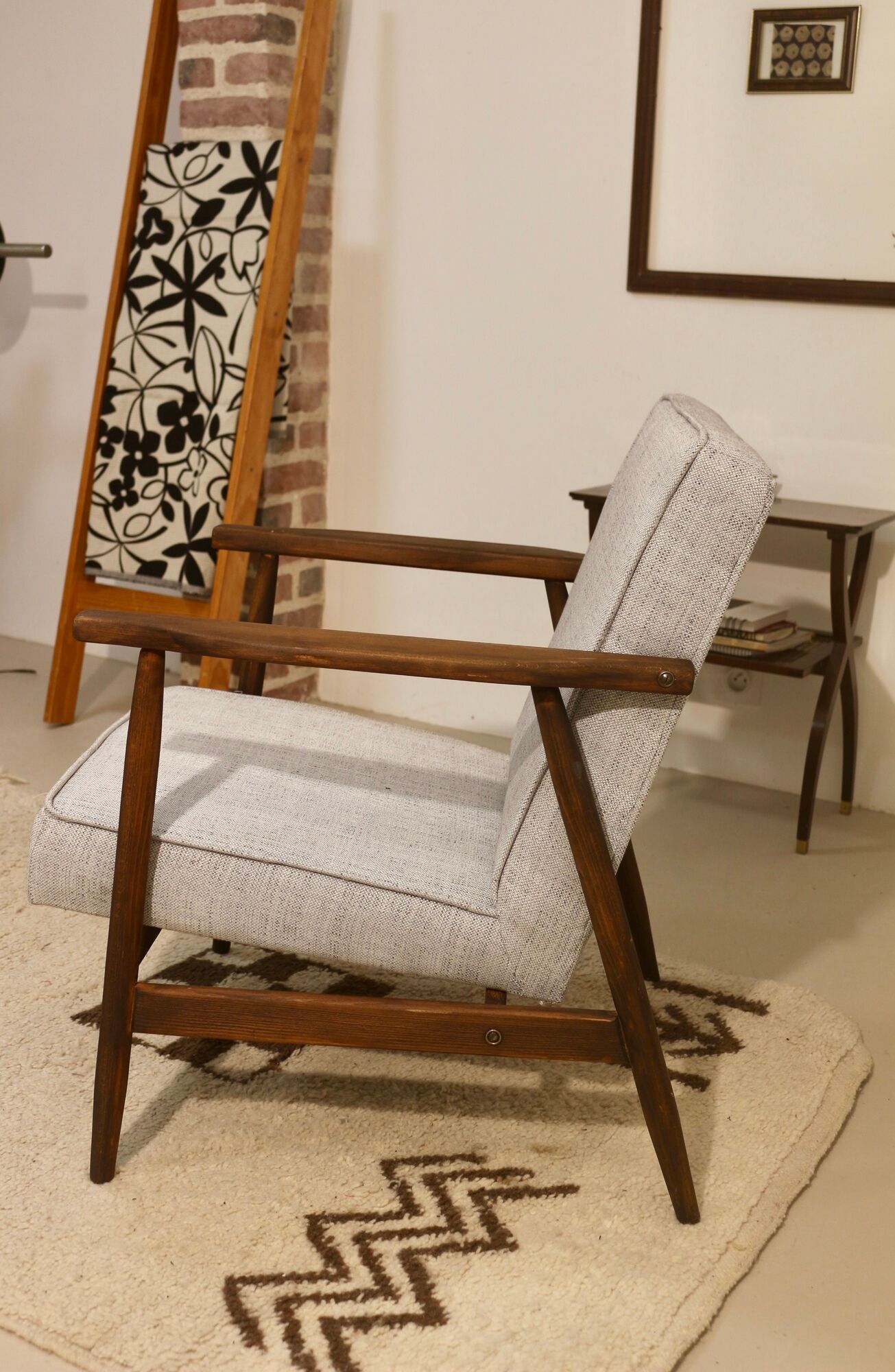 Fauteuil Henryk Lis 300-190 années 1970