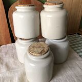 Storage jars