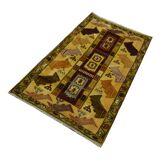 Handmade persian carpet n.133 140x90cm