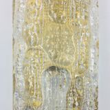 Appliques murales par Carl Fagerlund pour Orrefors, Suède, années 1960