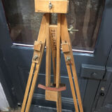 Folding painter's easel
