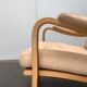 Vintage Danish lounge chairs by Skalma, set of 4.